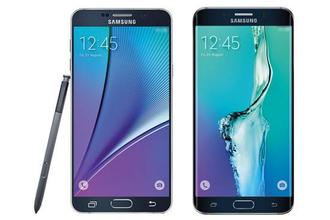 三星Galaxy Note5手机，苹果之外的第一选择