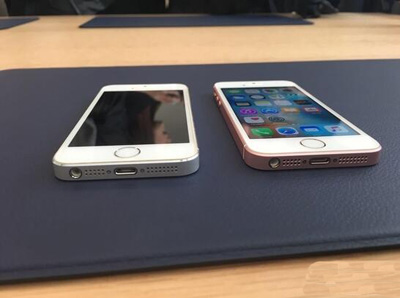 iPhoneSE与5S有什么样的区别 iPhoneSE与5S有什么样的区别